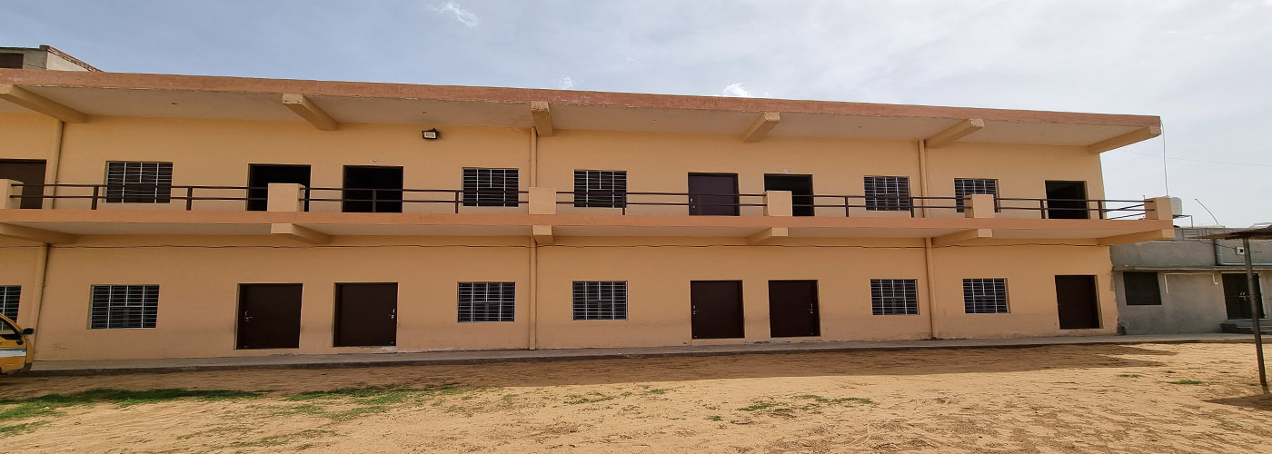 choudhary megha ram t t school