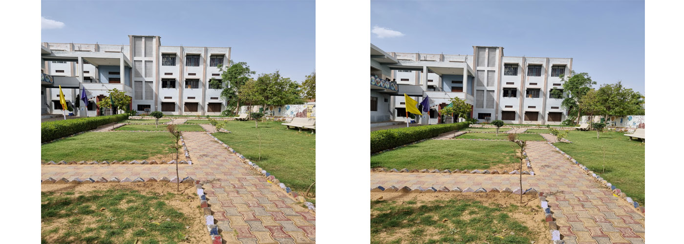 choudhary megha ram t t school
